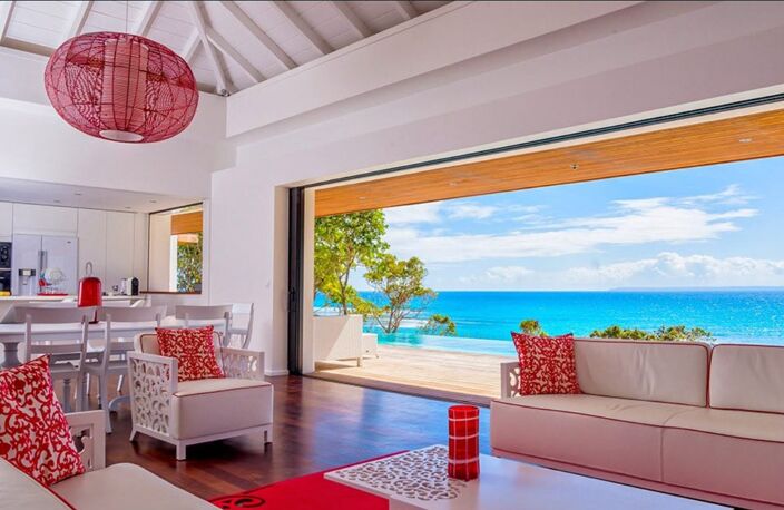 Villa Idika 4 chambres - 7 nuits, Guadeloupe — photo 3
