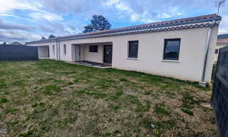 Maison 5 Pièces 104 m² à vendre à Sauzet (26740)