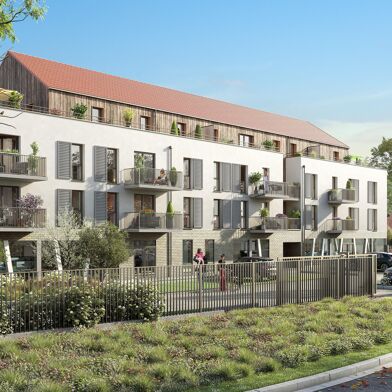 Appartement 4 pièces 375000 €