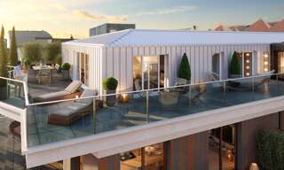 Appartement 4 Pièces 101 m² à vendre à Le Touquet-Paris-Plage (62520)