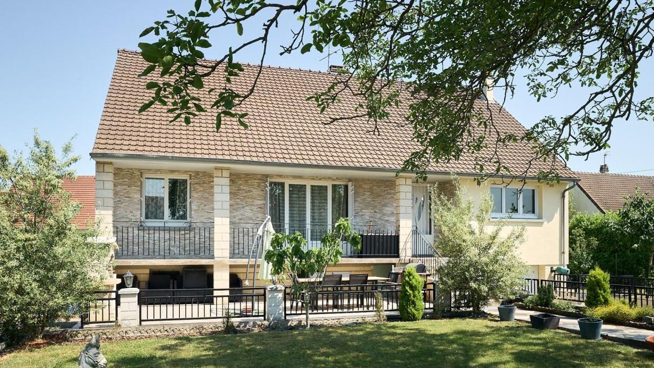 maison 5 pièces 115 m2 à vendre à Soissons (02200)