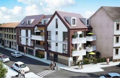 appartement neuf T3 pièces 68 m2 à vendre à Strasbourg (67000)