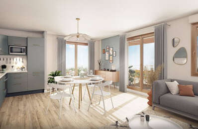 vente appartement à partir de 215 000 € à proximité de Paray-Vieille-Poste (91550)