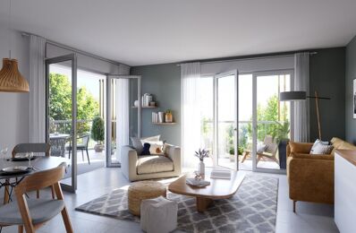 vente appartement à partir de 279 000 € à proximité de Châteauneuf-les-Martigues (13220)