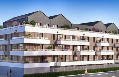 appartement 4 pièces 80 à 88 m2 à vendre à Rouen (76000)
