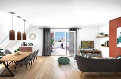vente appartement à partir de 215 000 € à proximité de Déville-Lès-Rouen (76250)