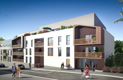 appartement 3 pièces 62 à 72 m2 à vendre à Notre-Dame-de-Bondeville (76960)