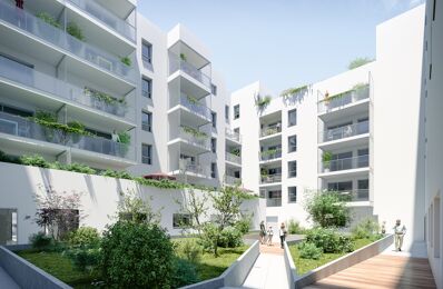 appartement neuf T2, T3, T4 pièces 40 à 86 m2 à vendre à La Roche-sur-Yon (85000)
