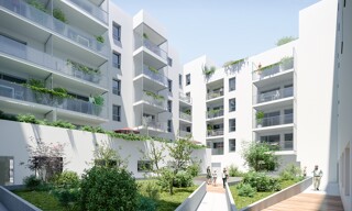 Appartement 2 Pièces 59 m² à vendre à La Roche-sur-Yon (85000)