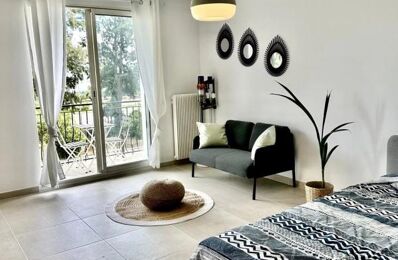 vente appartement 199 500 € à proximité de Antibes (06600)