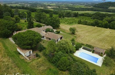 maison 10 pièces 450 m2 à vendre à Gageac-Et-Rouillac (24240)