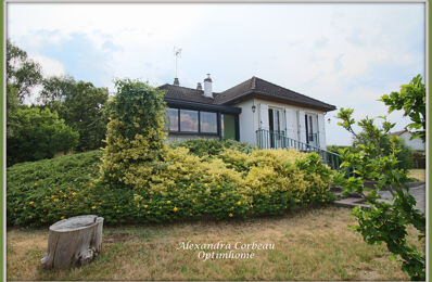 vente maison 170 000 € à proximité de Noyant (49490)