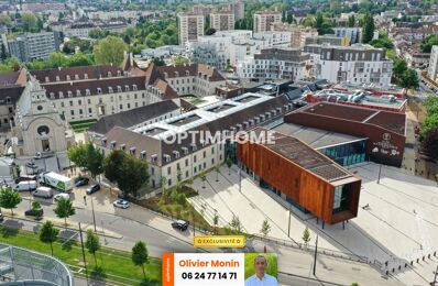 vente appartement 129 000 € à proximité de Perrigny-Lès-Dijon (21160)