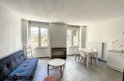 vente appartement 76 500 € à proximité de Saint-Paterne - le Chevain (72610)