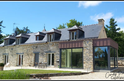 vente maison 650 000 € à proximité de Bains-sur-Oust (35600)