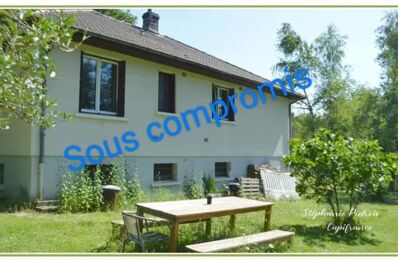 vente maison 179 000 € à proximité de Aubigny-sur-Nère (18700)
