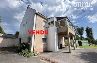 appartement 8 pièces 137 m2 à vendre à Nort-sur-Erdre (44390)