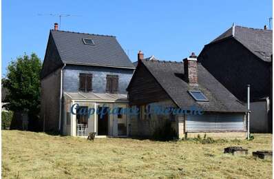 vente maison 108 000 € à proximité de Chaumont-Porcien (08220)