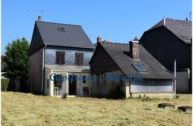 vente maison 108 000 € à proximité de Rozoy-sur-Serre (02360)