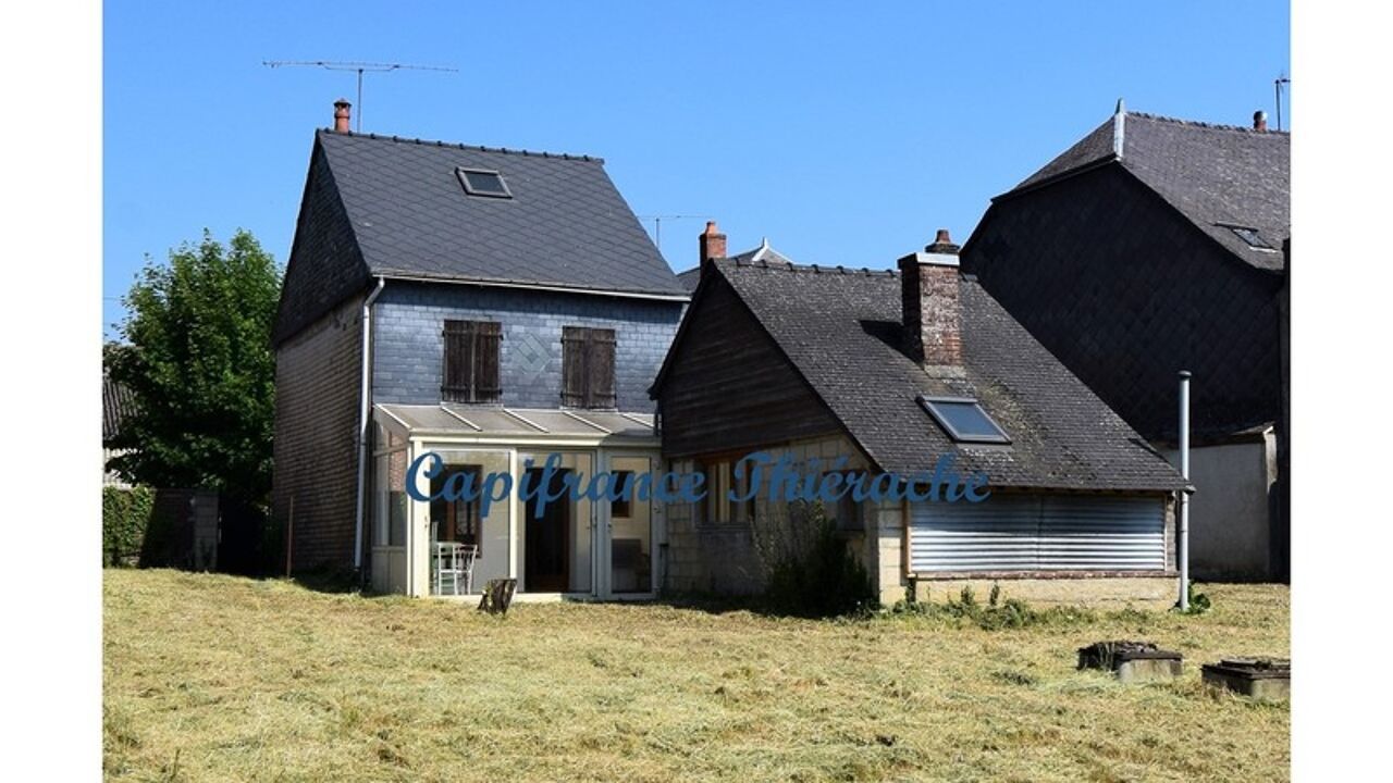 maison 6 pièces 101 m2 à vendre à Rocquigny (08220)
