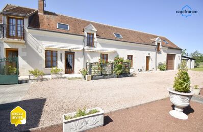 vente maison 236 000 € à proximité de Varennes-sur-Fouzon (36210)
