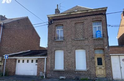 vente maison 186 900 € à proximité de Bruille-Saint-Amand (59199)