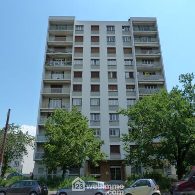 Appartement 4 pièces 84 m²