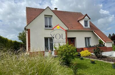 vente maison 366 800 € à proximité de Bornel (60540)
