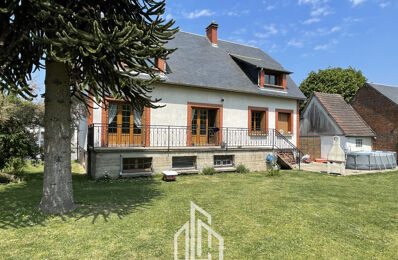 maison 8 pièces 182 m2 à vendre à Chaumont-en-Vexin (60240)