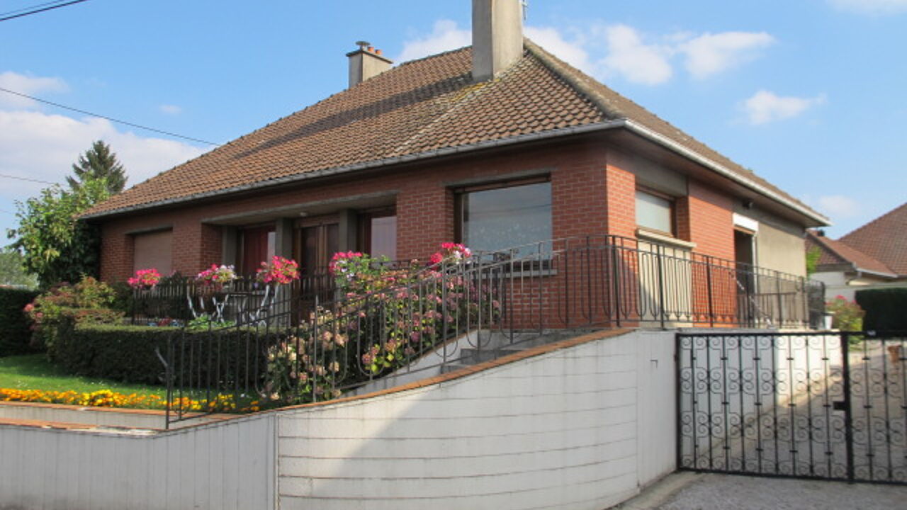 maison 6 pièces 105 m2 à vendre à Bapaume (62450)