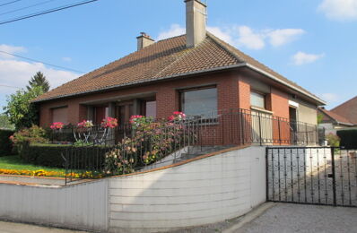 vente maison 170 000 € à proximité de Le Sars (62450)
