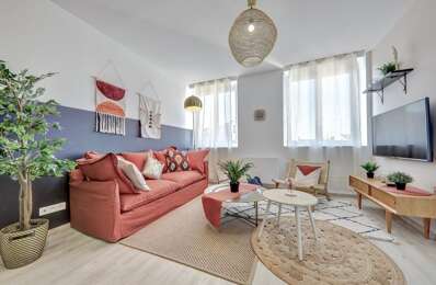 location appartement 670 € CC /mois à proximité de Villeurbanne (69100)