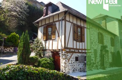 vente maison 190 000 € à proximité de Arnac-Pompadour (19230)