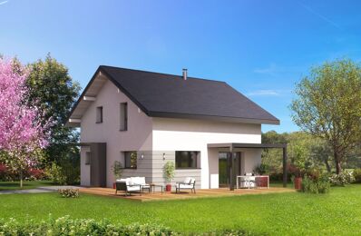 construire maison 598 000 € à proximité de Viuz-en-Sallaz (74250)