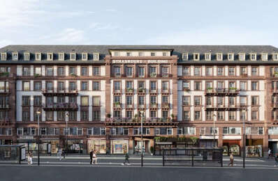 immeuble  pièces 2335 m2 à vendre à Strasbourg (67000)