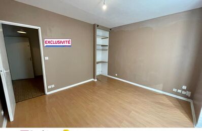 appartement 1 pièces 25 m2 à vendre à Orléans (45000)