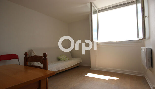 Appartement 1 pièces  à louer Pau 64000