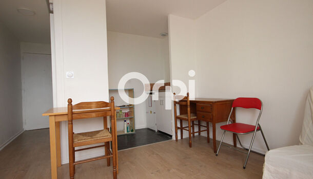 Appartement 1 pièces  à louer Pau 64000