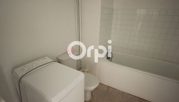 Appartement 1 pièces  à louer Pau 64000