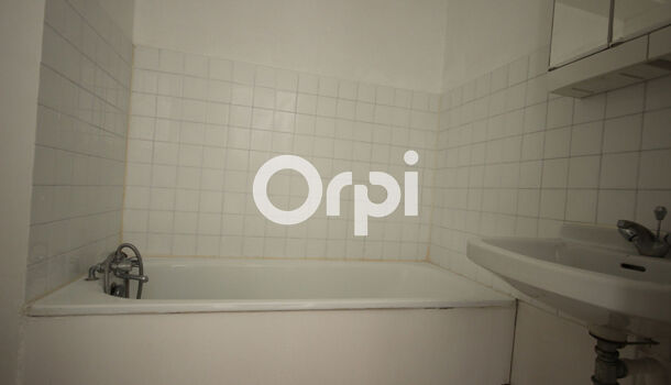 Appartement 1 pièces  à louer Pau 64000