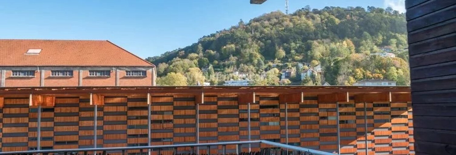 Appartement  74 m² à vendre à Besançon (25000)