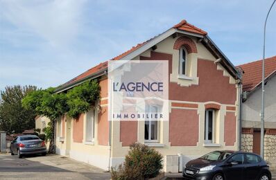 vente maison 179 000 € à proximité de Guignicourt (02190)