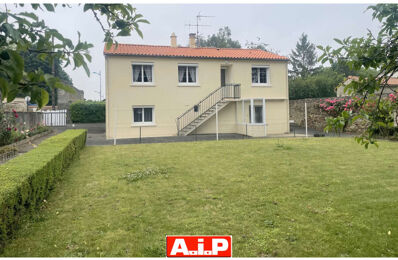 maison 7 pièces 120 m2 à vendre à La Châtaigneraie (85120)