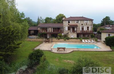 vente maison 495 000 € à proximité de Saint-Jean-de-Laur (46260)