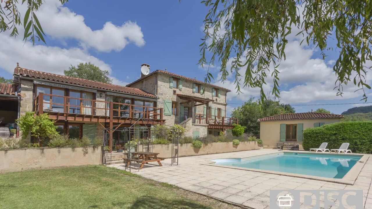 maison  pièces  m2 à vendre à Verfeil (82330)