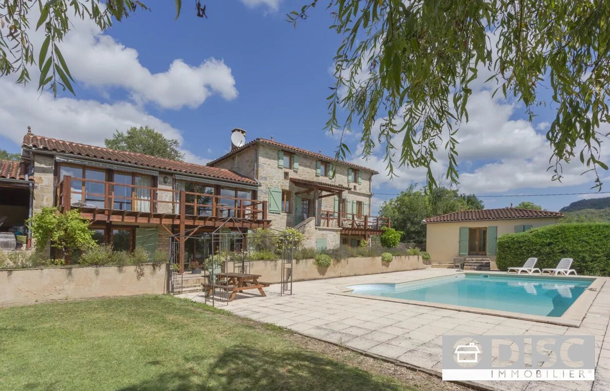 maison  pièces  m2 à vendre à Verfeil (82330)