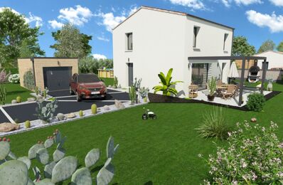 vente maison 185 347 € à proximité de Saint-Saviol (86400)