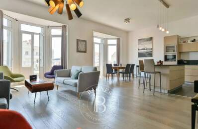 Lyon 6ème - Brotteaux - Appartement de 143 m² - 3 Chambres - Parking — photo du bien
