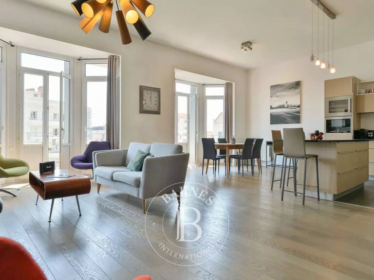 Lyon 6ème - Brotteaux - Appartement de 143 m² - 3 Chambres - Parking — photo 1
