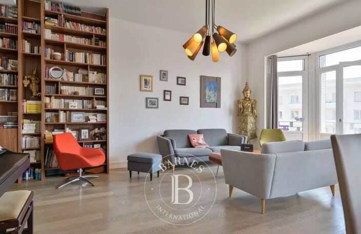Lyon 6ème - Brotteaux - Appartement de 143 m² - 3 Chambres - Parking — photo 3